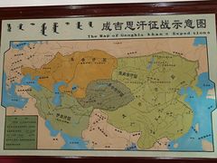 -成吉思汗庙