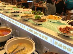 -素满香·全民食养自助(长宁龙之梦店)