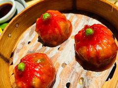 水晶栗子饺-点都德(长泰广场店)