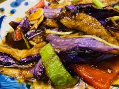 酱爆茄子-一江春水·杭帮臻宴(三台山店)