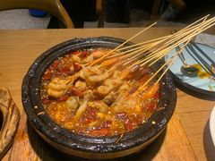 -胡马八破·川菜小馆(高新万达店)