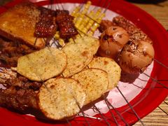 土豆片-北三老太太烧烤(人生一串上榜店)