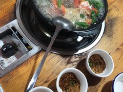-钰洁腊排骨火锅