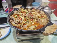 -昱龙大盆牛蛙馆(三兴街总店)