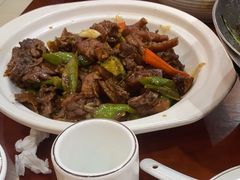 -恭敬李老北京炸酱面·京味菜(西花市店)