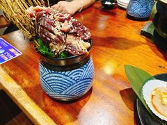 -热血兄弟·炭火烤肉(融侨中心店)