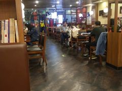 大堂-宏状元现熬粥·京味菜(黄寺大街店)