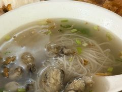 -建国蚵煎蚵面