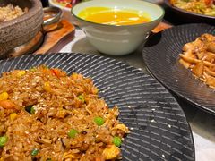 奶油醇香南瓜汤-Aqua Oasis 水天堂(爱山广场店)
