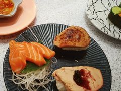 -争鲜回转寿司(太阳宫凯德PLUS店)