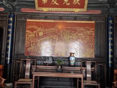 -东山雕花楼