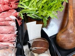 -丽江庭院·云南野生菌·海鲜火锅(鼓楼四合院店)