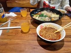 -万记麻辣烫国展总店