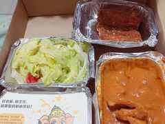 -甘尼仕印度餐厅酒吧(斜塘老街店)