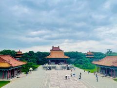 -北陵公园