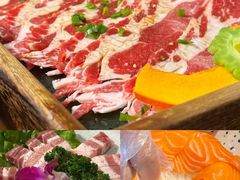 -梦山水日本烧肉(五四广场店)
