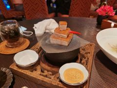冰烧三层肉-广州柏悦酒店·悦景轩·粤菜餐厅