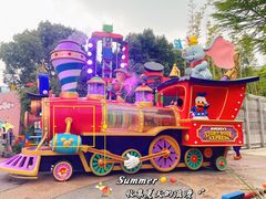 -上海迪士尼度假区