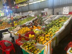 -林旺社区水果市场