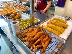 炸鸡翅-恒兴发茶店(水巷口店)