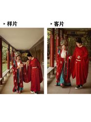点击看大图 -情订奇缘婚纱摄影(和平路店)