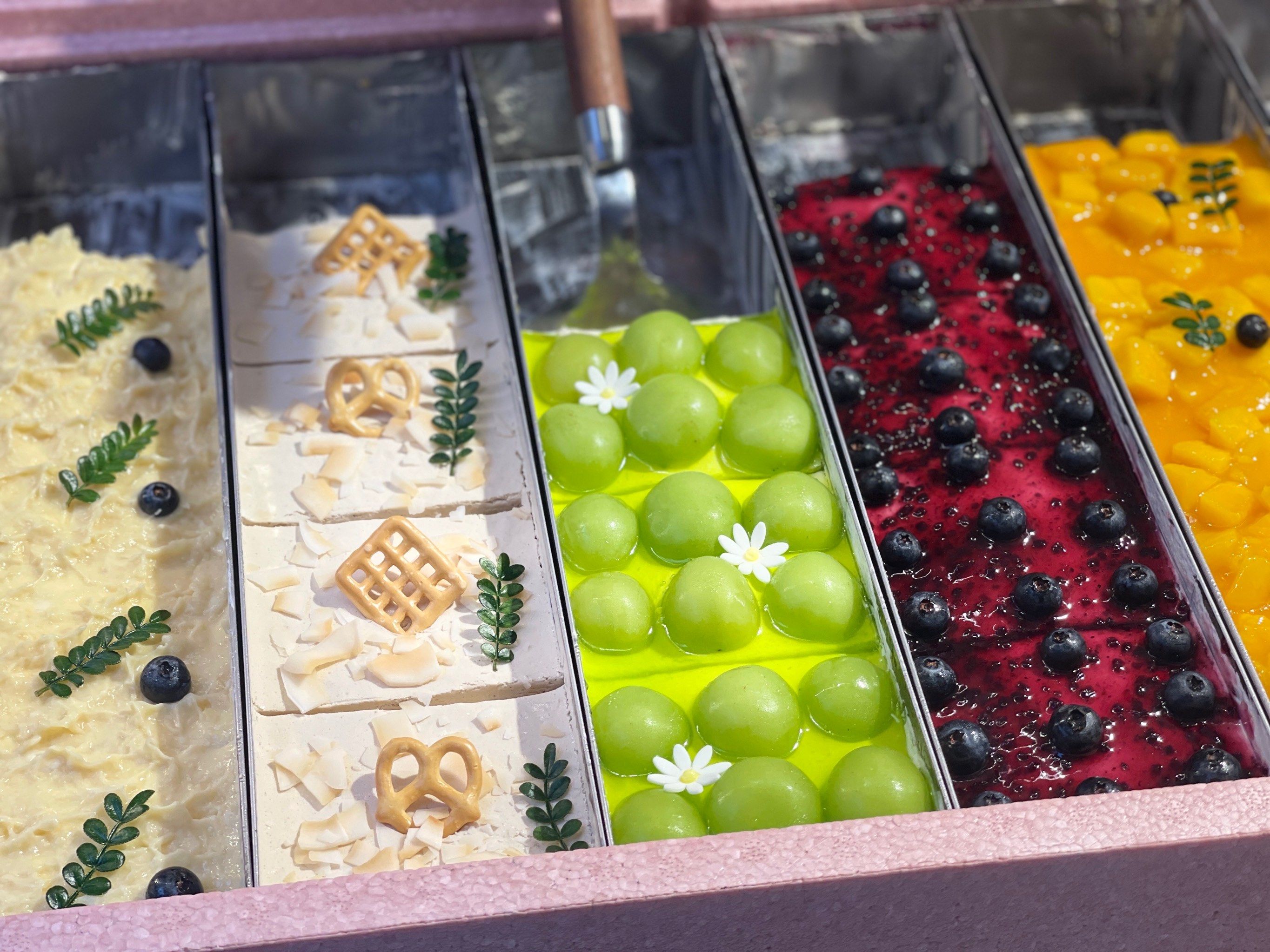 流动摊位小蛋糕🍰