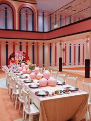 -奈尔宝家庭中心·亲子餐厅(鄞州万达店)