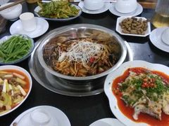-弓虽昌焖烧鸡(大竹林店)