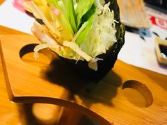 鲜虾手卷-大江户日本料理(吕厝店)