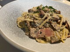 松露芝士培根意面-农畉LONFOOD(福田星河COCOPark店)