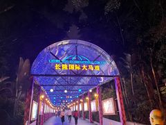 -广州长隆国际大马戏