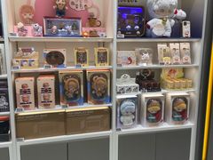 -泡泡玛特POPMART(凯德大峡谷店)