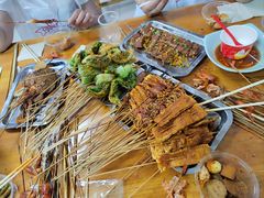 -张杨烤菜(渭南总店)