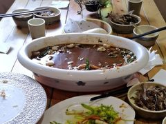 -茅山肴·道家菜·神仙鸡