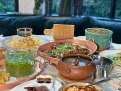 -怡得饭庄·30年老店·宋大妈昆明菜