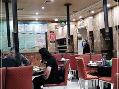 大堂-草原饭店火锅
