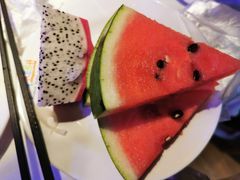 -领鲜活海鲜榴莲自助火锅(东门店)