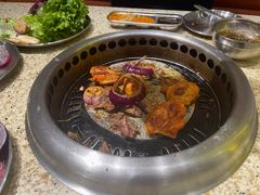 -姜胖胖首尔自助烤肉·蒸汽海鲜大排档(国瑞中心店)