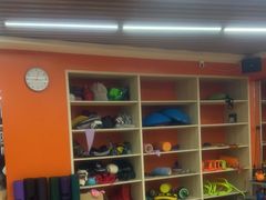 -CXFIT 陈徐健身工作室(凯旋店)