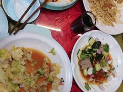 -北平味道.京味菜.烤鸭(梨园店)