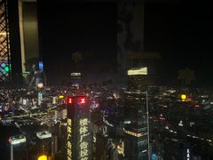 -南宁那莲豪华精选酒店-云霄酒廊·80楼高空城景酒吧
