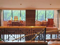 -北京贵宾楼饭店 红墙咖啡厅