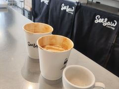 -Seesaw Coffee(上生新所店)