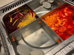 -海底捞火锅(航洋城店)