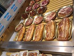 -伍棵煋炭烤自助料理·烤鳗鱼(浦东食品城店)