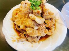 锅包肉-老白肉馆(临江小区店)