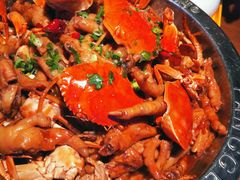 -胖哥俩肉蟹煲(淮安万达店)