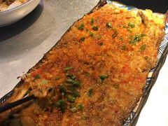 -探鱼·鲜青椒爽麻烤鱼(中山大信新都汇店)