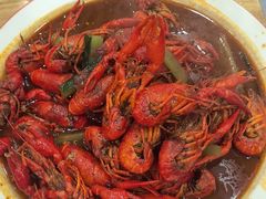 -東豫狼鲜货烧烤. 碳火烤鱼. 小龙虾(上海首店)