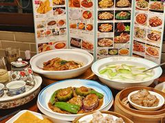 -山水茶艺馆·点心粤菜·30年老字号